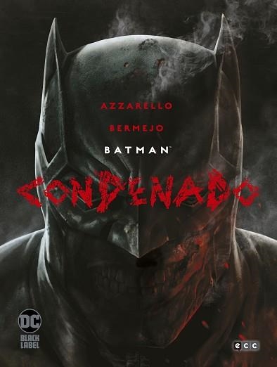 BATMAN CONDENADO | 9788418225529 | AZZARELLO, BRIAN | Llibreria Geli - Llibreria Online de Girona - Comprar llibres en català i castellà