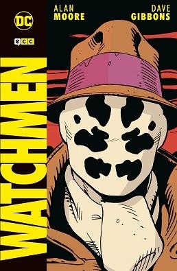 WATCHMEN(11ª EDICIÓN) | 9788418225703 | MOORE, ALAN/GIBBONS, DAVE | Llibreria Geli - Llibreria Online de Girona - Comprar llibres en català i castellà