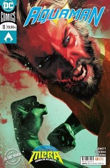 AQUAMAN Nº 25/11 (RENACIMIENTO) | 9788417665265 | ABNETT, DAN | Llibreria Geli - Llibreria Online de Girona - Comprar llibres en català i castellà