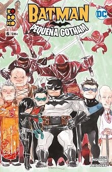 BATMAN.PEQUEÑA GOTHAM-6/12 | 9788417665678 | NGUYEN, DUSTIN/FRIDOLFS, DEREK | Llibreria Geli - Llibreria Online de Girona - Comprar llibres en català i castellà