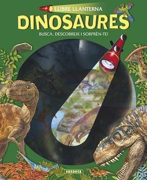 DINOSAURES | 9788467745368 | SUSAETA,EQUIPO | Llibreria Geli - Llibreria Online de Girona - Comprar llibres en català i castellà