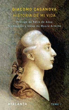 HISTORIA DE MI VIDA | 9788412213010 | CASANOVA,GIACOMO | Llibreria Geli - Llibreria Online de Girona - Comprar llibres en català i castellà