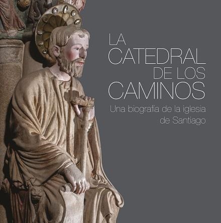 LA CATEDRAL DE LOS CAMINOS | 9788408237129 | VARIOS AUTORES | Llibreria Geli - Llibreria Online de Girona - Comprar llibres en català i castellà