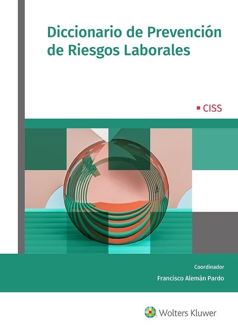 DICCIONARIO DE PREVENCIÓN DE RIESGOS LABORALES | 9788499545912 | ALEMÁN PARDO,FRANCISCO/ALEMÁN GUILLÉN,PEDRO | Llibreria Geli - Llibreria Online de Girona - Comprar llibres en català i castellà