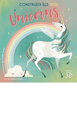 CONSTRUEIX ELS TEUS UNICORNS | 9788417452926 | MAGRIN,FEDERICA | Llibreria Geli - Llibreria Online de Girona - Comprar llibres en català i castellà