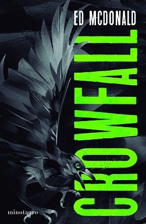 LA MARCA DEL CUERVO Nº 03/03 CROWFALL | 9788445006238 | MCDONALD,ED | Llibreria Geli - Llibreria Online de Girona - Comprar llibres en català i castellà