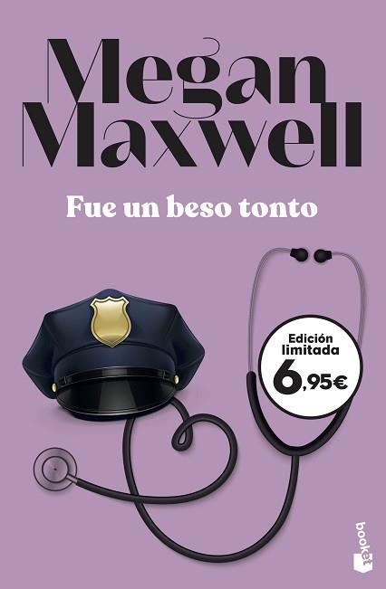 FUE UN BESO TONTO | 9788408237488 | MAXWELL,MEGAN | Llibreria Geli - Llibreria Online de Girona - Comprar llibres en català i castellà