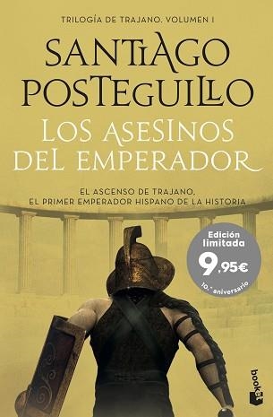 LOS ASESINOS DEL EMPERADOR | 9788408237693 | POSTEGUILLO,SANTIAGO | Llibreria Geli - Llibreria Online de Girona - Comprar llibres en català i castellà