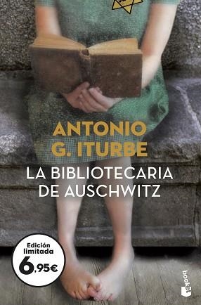 LA BIBLIOTECARIA DE AUSCHWITZ | 9788408237952 | ITURBE,ANTONIO | Llibreria Geli - Llibreria Online de Girona - Comprar llibres en català i castellà