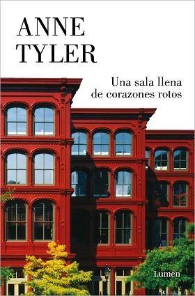 UNA SALA LLENA DE CORAZONES ROTOS | 9788426407832 | TYLER,ANNE | Llibreria Geli - Llibreria Online de Girona - Comprar llibres en català i castellà