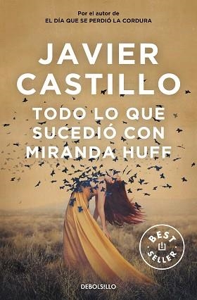 TODO LO QUE SUCEDIÓ CON MIRANDA HUFF | 9788466350419 | CASTILLO,JAVIER | Llibreria Geli - Llibreria Online de Girona - Comprar llibres en català i castellà