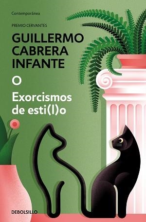 O / EXORCISMOS DE ESTI(L)O | 9788466354578 | CABRERA INFANTE,GUILLERMO | Llibreria Geli - Llibreria Online de Girona - Comprar llibres en català i castellà