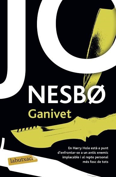 GANIVET | 9788418572005 | NESBO,JO | Libreria Geli - Librería Online de Girona - Comprar libros en catalán y castellano