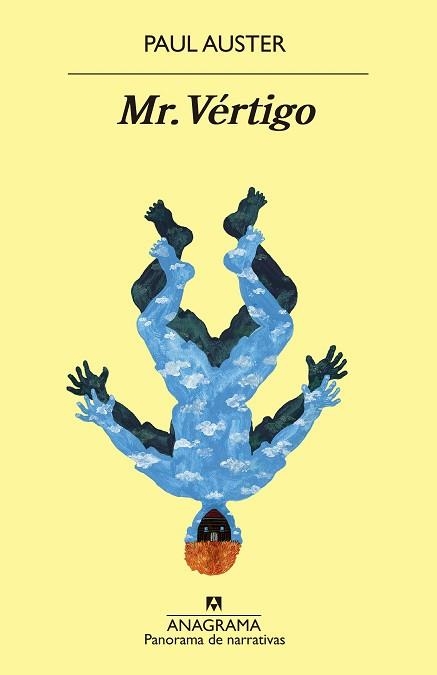 MR.VÉRTIGO | 9788433980793 | AUSTER,PAUL | Llibreria Geli - Llibreria Online de Girona - Comprar llibres en català i castellà