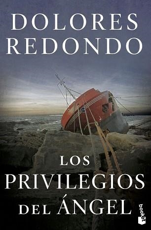 LOS PRIVILEGIOS DEL ÁNGEL | 9788423358687 | REDONDO,DOLORES | Llibreria Geli - Llibreria Online de Girona - Comprar llibres en català i castellà