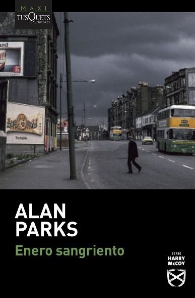 ENERO SANGRIENTO | 9788490668993 | PARKS,ALAN | Llibreria Geli - Llibreria Online de Girona - Comprar llibres en català i castellà