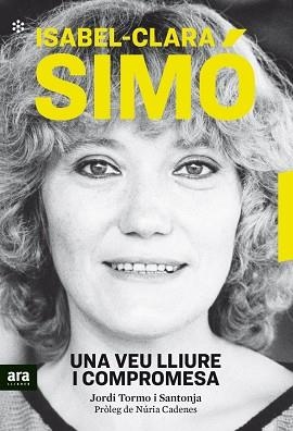 ISABEL-CLARA SIMÓ.UNA VEU LLIURE I COMPROMESA | 9788417804527 | TORMO SANTONJA,JORDI | Llibreria Geli - Llibreria Online de Girona - Comprar llibres en català i castellà