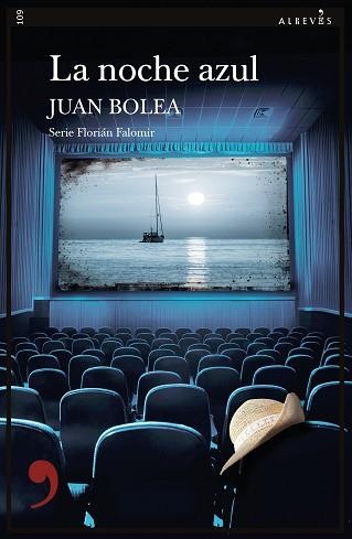 LA NOCHE AZUL | 9788417847869 | BOLEA,JUAN | Llibreria Geli - Llibreria Online de Girona - Comprar llibres en català i castellà