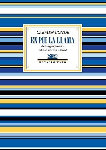 EN PIE LA LLAMA | 9788418387449 | CONDE,CARMEN | Llibreria Geli - Llibreria Online de Girona - Comprar llibres en català i castellà