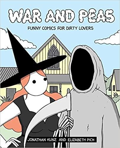 WAR AND PEAS.FUNNY COMICS FOR DIRTY LOVERS | 9781524854072 | KUNZ,JONATHAN/PICH,ELIZABETH | Llibreria Geli - Llibreria Online de Girona - Comprar llibres en català i castellà