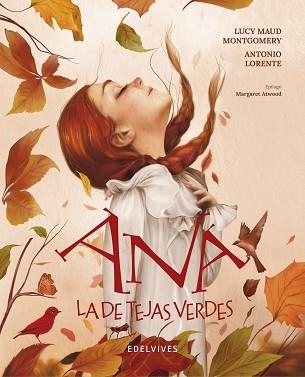 ANA LA DE TEJAS VERDES | 9788414029862 | MONTGOMERY,LUCY MAUD/LORENTE,ANTONIO | Llibreria Geli - Llibreria Online de Girona - Comprar llibres en català i castellà