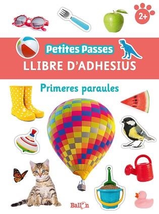 PRIMERES PARAULES.LLIBRE D'ADHESIUS | 9789403224831 | Llibreria Geli - Llibreria Online de Girona - Comprar llibres en català i castellà