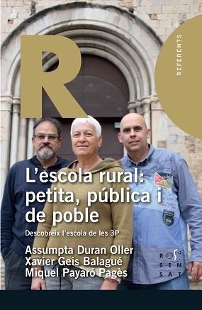 L'ESCOLA RURAL.PETITA,PÚBLICA I DE POBLE | 9788412176476 | DURAN OLLER,ASSUMPTA/GEIS BALAGUER,XAVIER | Llibreria Geli - Llibreria Online de Girona - Comprar llibres en català i castellà