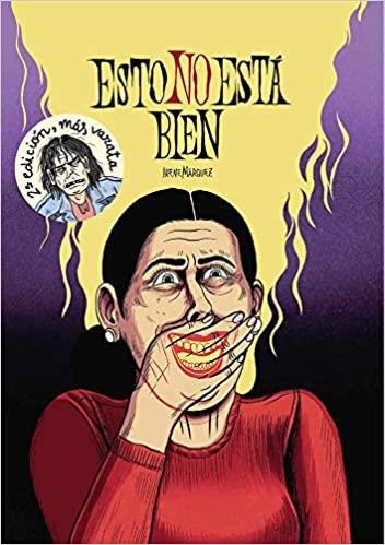 ESTO NO ESTÁ BIEN | 9788412007374 | MÁRQUEZ,IRENE | Llibreria Geli - Llibreria Online de Girona - Comprar llibres en català i castellà