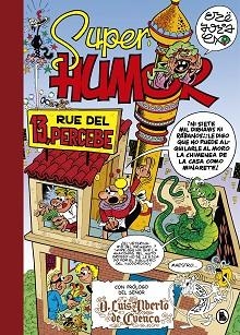 13,RÚE DEL PERCEBE(SÚPER HUMOR MORTADELO 35) | 9788402422200 | IBÁÑEZ,FRANCISCO | Llibreria Geli - Llibreria Online de Girona - Comprar llibres en català i castellà