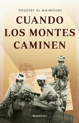 CUANDO LOS MONTES CAMINEN | 9788418417177 | EL MAIMOUNI,YOUSSEF | Llibreria Geli - Llibreria Online de Girona - Comprar llibres en català i castellà