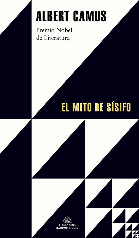 EL MITO DE SÍSIFO | 9788439737940 | CAMUS,ALBERT | Llibreria Geli - Llibreria Online de Girona - Comprar llibres en català i castellà