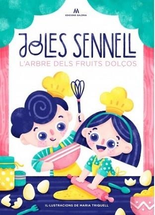 L'ARBRE DELS FRUITS DOLÇOS | 9788412125863 | SENNELL,JOLES | Llibreria Geli - Llibreria Online de Girona - Comprar llibres en català i castellà