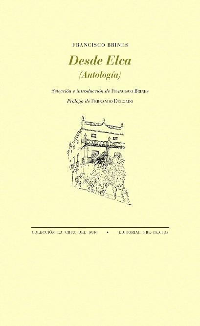 DESDE ELCA(ANTOLOGÍA) | 9788418178535 | BRINES,FRANCISCO | Llibreria Geli - Llibreria Online de Girona - Comprar llibres en català i castellà