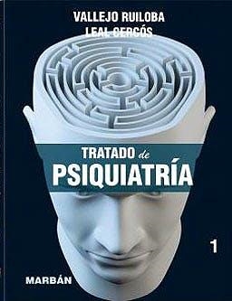 TRATADO DE PSIQUIATRÍA-1 | 9788471018717 | VALLEJO RUILOBA/LEAL CERCOS | Llibreria Geli - Llibreria Online de Girona - Comprar llibres en català i castellà