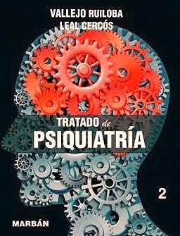 TRATADO DE PSIQUIATRÍA-2 | 9788471018755 | VALLEJO RUILOBA/LEAL CERCOS | Llibreria Geli - Llibreria Online de Girona - Comprar llibres en català i castellà