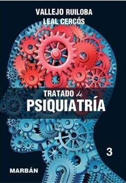 TRATADO DE PSIQUIATRÍA-3 | 9788471018756 | VALLEJO RUILOBA/LEAL CERCOS | Llibreria Geli - Llibreria Online de Girona - Comprar llibres en català i castellà