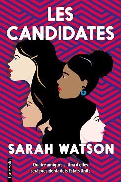 LES CANDIDATES | 9788417515928 | WATSON,SARAH | Llibreria Geli - Llibreria Online de Girona - Comprar llibres en català i castellà