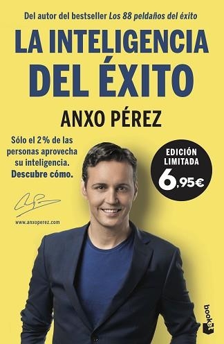 LA INTELIGENCIA DEL ÉXITO | 9788413440590 | PÉREZ,ANXO | Libreria Geli - Librería Online de Girona - Comprar libros en catalán y castellano