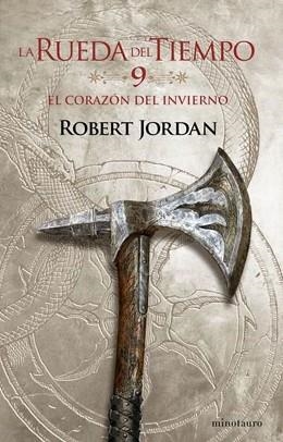 LA RUEDA DEL TIEMPO Nº 09/14 EL CORAZÓN DEL INVIERNO | 9788445007082 | JORDAN,ROBERT | Libreria Geli - Librería Online de Girona - Comprar libros en catalán y castellano