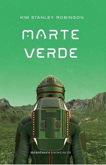 MARTE VERDE | 9788445009383 | ROBINSON,KIM STANLEY | Llibreria Geli - Llibreria Online de Girona - Comprar llibres en català i castellà