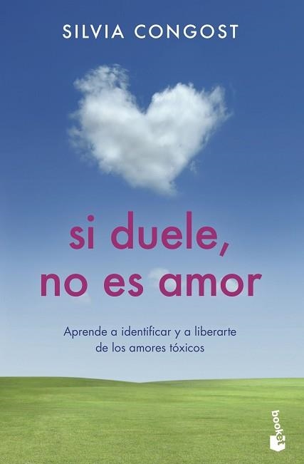 SI DUELE,NO ES AMOR | 9788408237341 | CONGOST,SILVIA | Llibreria Geli - Llibreria Online de Girona - Comprar llibres en català i castellà