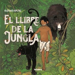 EL LLIBRE DE LA JUNGLA | 9788424667672 | KIPLING,RUDYARD | Llibreria Geli - Llibreria Online de Girona - Comprar llibres en català i castellà