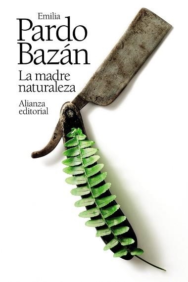 LA MADRE NATURALEZA | 9788413621326 | PARDO BAZÁN,EMILIA | Llibreria Geli - Llibreria Online de Girona - Comprar llibres en català i castellà