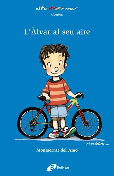 L'ÀLVAR AL SEU AIRE | 9788499063522 | DEL AMO,MONTSERRAT | Llibreria Geli - Llibreria Online de Girona - Comprar llibres en català i castellà