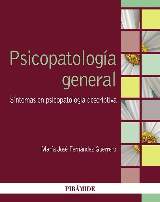 PSICOPATOLOGÍA GENERAL.SÍNTOMAS EN PSICOPATOLOGÍA DESCRIPTIVA | 9788436843873 | FERNÁNDEZ GUERRERO,MARÍA JOSÉ | Llibreria Geli - Llibreria Online de Girona - Comprar llibres en català i castellà