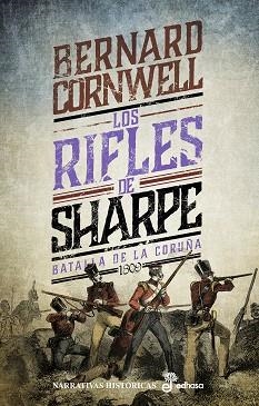 LOS RIFLES DE SHARPE (VI).BATALLA DE LA CORUÑA 1809 | 9788435063746 | CORNWELL,BERNARD | Llibreria Geli - Llibreria Online de Girona - Comprar llibres en català i castellà