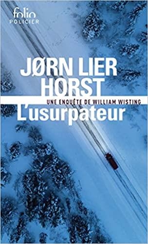 L'USURPATEUR | 9782072884245 | HORST,JORN LIER | Llibreria Geli - Llibreria Online de Girona - Comprar llibres en català i castellà