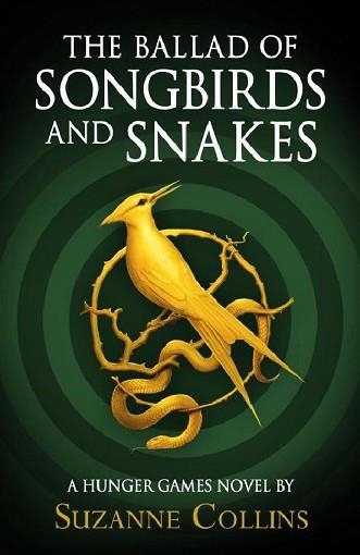 THE BALLAD OF SONGBIRDS AND SNAKES | 9780702300172 | COLLINS,SUZANNE | Llibreria Geli - Llibreria Online de Girona - Comprar llibres en català i castellà