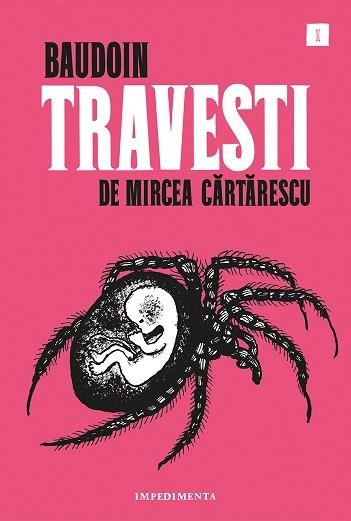 TRAVESTI | 9788417553289 | BAUDOIN | Llibreria Geli - Llibreria Online de Girona - Comprar llibres en català i castellà