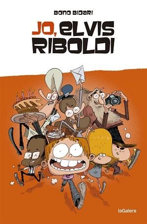 JO,ELVIS RIBOLDI | 9788424669201 | BIDARI,BONO | Libreria Geli - Librería Online de Girona - Comprar libros en catalán y castellano